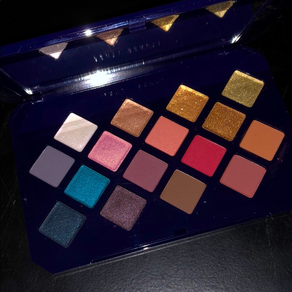 FENTY BEAUTY MOROCCAN SPICE PALETTE